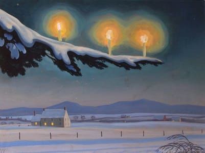 Artwork Title: Christmas