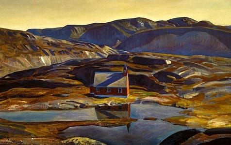 Artwork Title: Summer Greenland