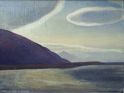 Artwork Title: Admiralty Sound, Tierra de Fuego