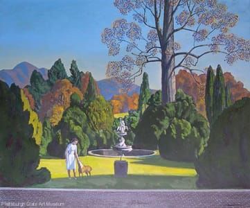 Artwork Title: Once Upon a Time  1956