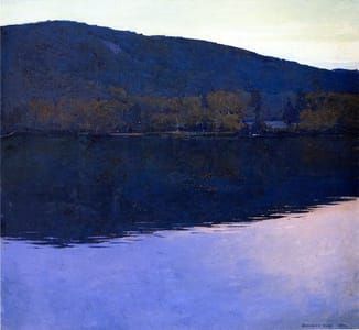 Artwork Title: Dublin Pond