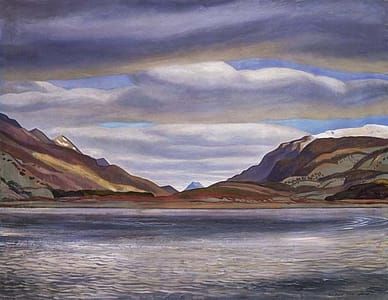 Artwork Title: Azopardo River