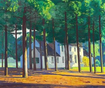 Artwork Title: Asgaard Farm