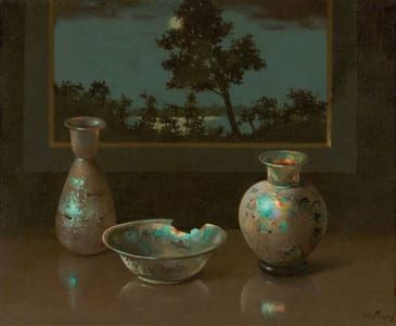 Artwork Title: Syro-Roman Glass