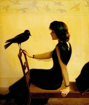 Artwork Title: The Chatterers