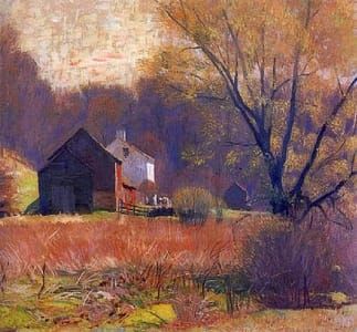 Artwork Title: Frog Hollow