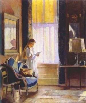 Artwork Title: Morning Light
