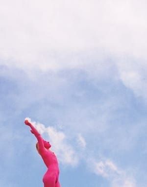 Artwork Title: Cloudbusting