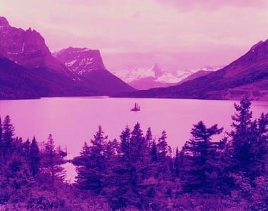 Artwork Title: The Beginning Shall Remind Us of the End, Montana (For T.S. Eliot)