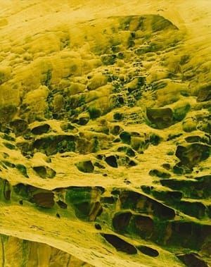 Artwork Title: Every Heart Is A Lonesome Hunter, (For Minor White) Capitol Reef, Utah