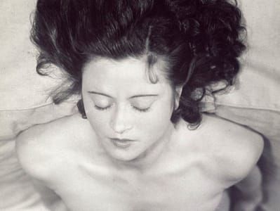 Artwork Title: Renée Jacobi