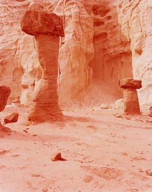 Artwork Title: Time Past and Time Future, Utah