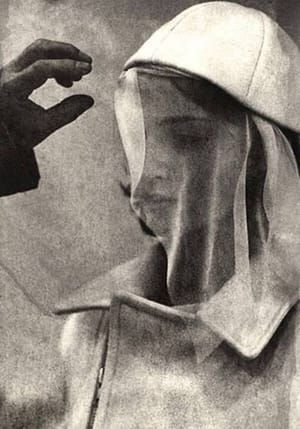 Artwork Title: Nusch Eluard