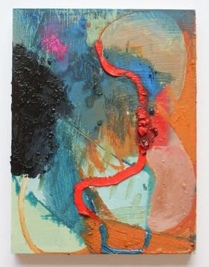 Artwork Title: Untitled