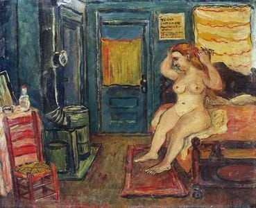 Artwork Title: Untitled