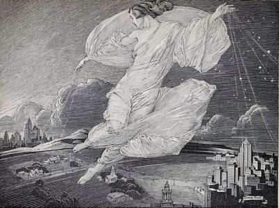 Artwork Title: A Continent is Bridged