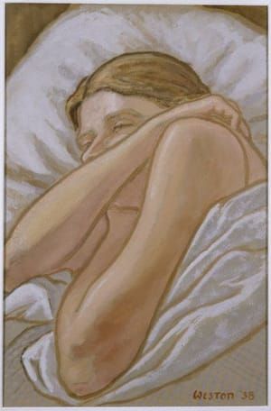 Artwork Title: Convalescing