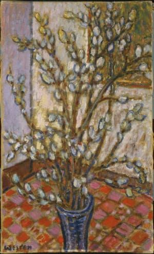 Artwork Title: Pussywillows