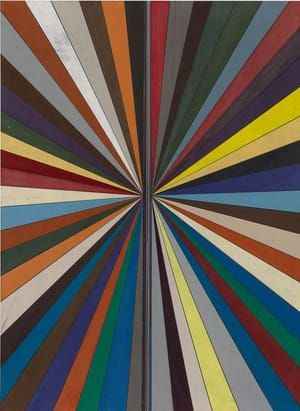 Artwork Title: Untitled (Full Color Butterfly 866)