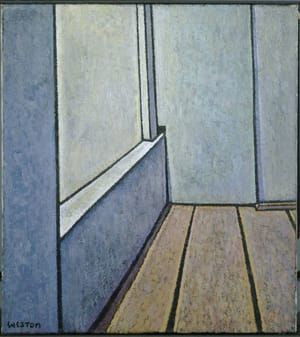 Artwork Title: Passageway