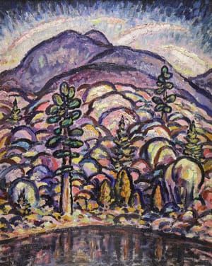 Artwork Title: Autumn Tapestry