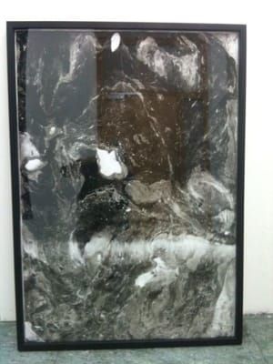 Artwork Title: Marble