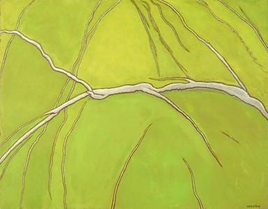 Artwork Title: Spring (Stone Series No. 61)