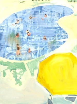 Artwork Title: View from the Copter