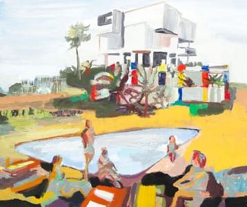 Artwork Title: Osteopaths (Commune)