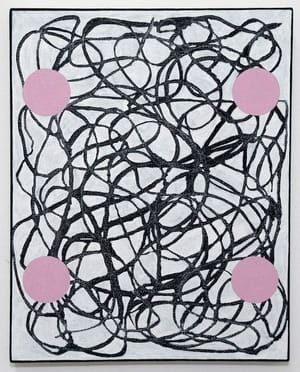 Artwork Title: Four