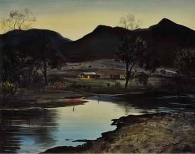 Artwork Title: Twilight