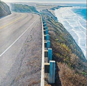 Artwork Title: Ragged Point