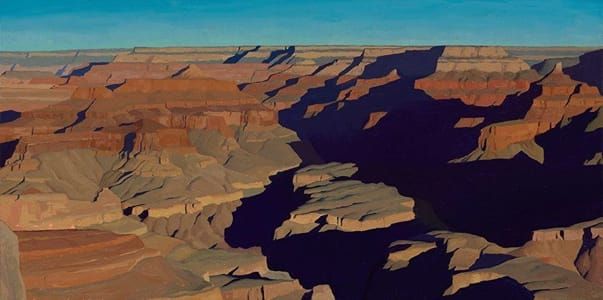Artwork Title: Great Depths