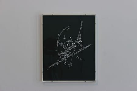 Artwork Title: B & W Studio