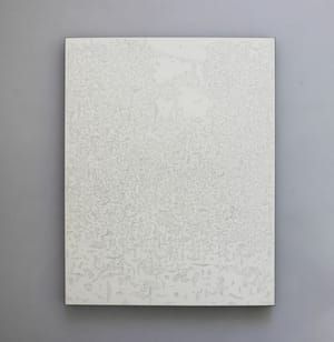 Artwork Title: Letter Size (1)