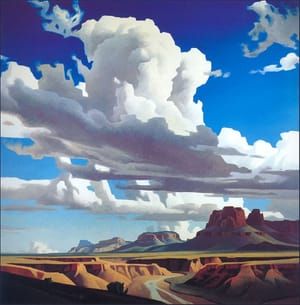 Artwork Title: Arroyo