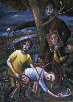 Artwork Title: Bill Forsyth (b.), Film Producer