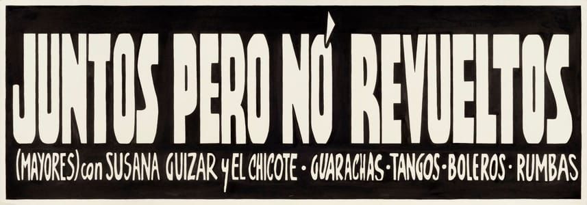 Artwork Title: Posguerra Peru