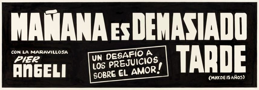 Artwork Title: Posguerra Peru