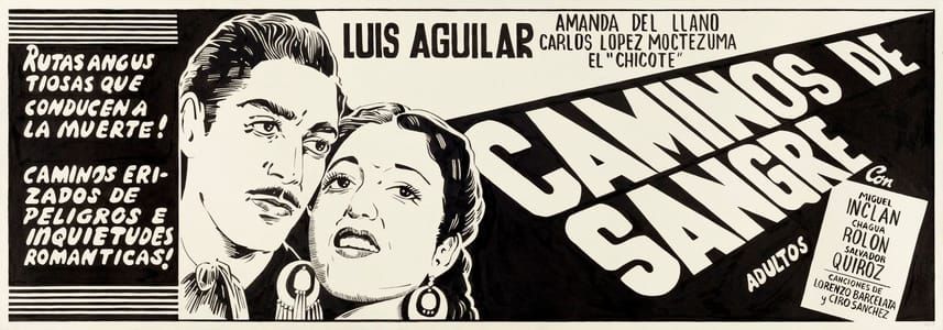 Artwork Title: Posguerra Peru