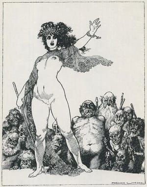 Artwork Title: Lysistrata