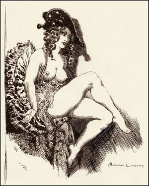 Artwork Title: Woman