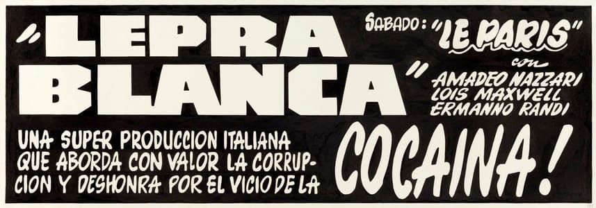 Artwork Title: Posguerra Peru