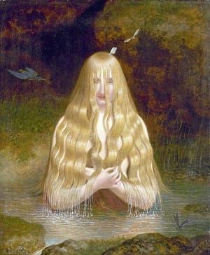 Artwork Title: Ondine