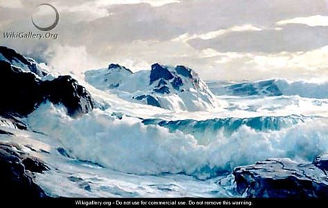 Artwork Title: Wild Weather