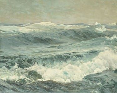 Artwork Title: The Roaring Forties