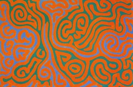 Artwork Title: Homage To Matisse