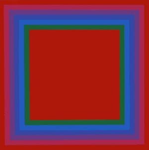 Artwork Title: Royal Red