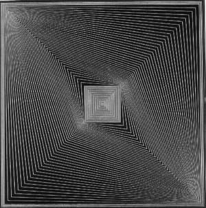 Artwork Title: Inflexional II