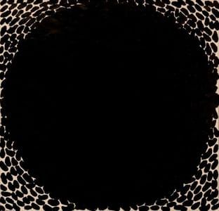 Artwork Title: Dark Center